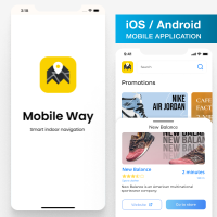 Mobile Way: MOBILE APPLICATION 